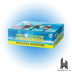 March of the Machine Aftermath Epilogue Booster Box